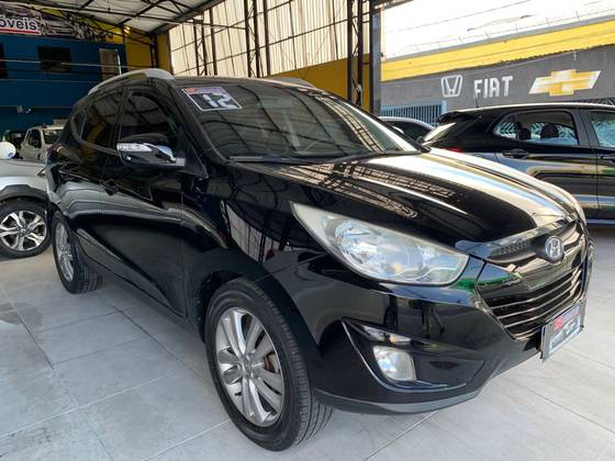 HYUNDAI IX35 2.0 MPI 4X2 16V GASOLINA 4P AUTOMÁTICO